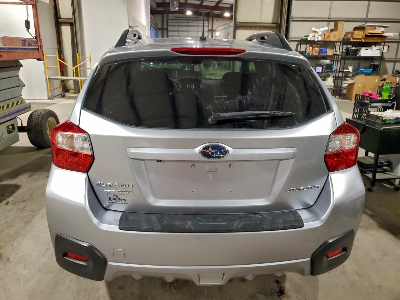 Subaru Crosstrek Premium Image 8