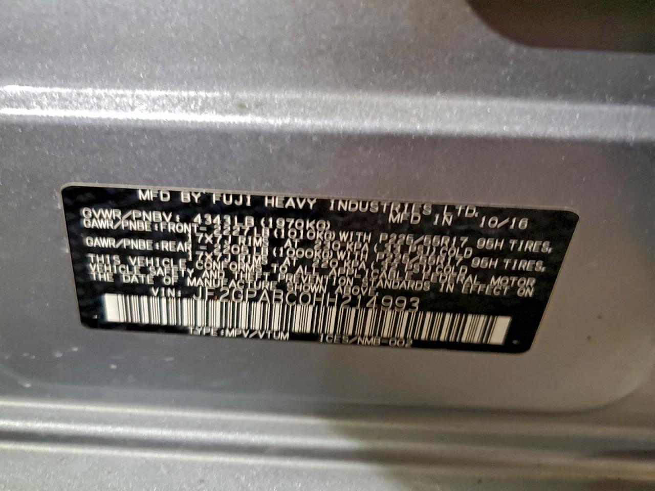 Subaru Crosstrek Premium Image 13