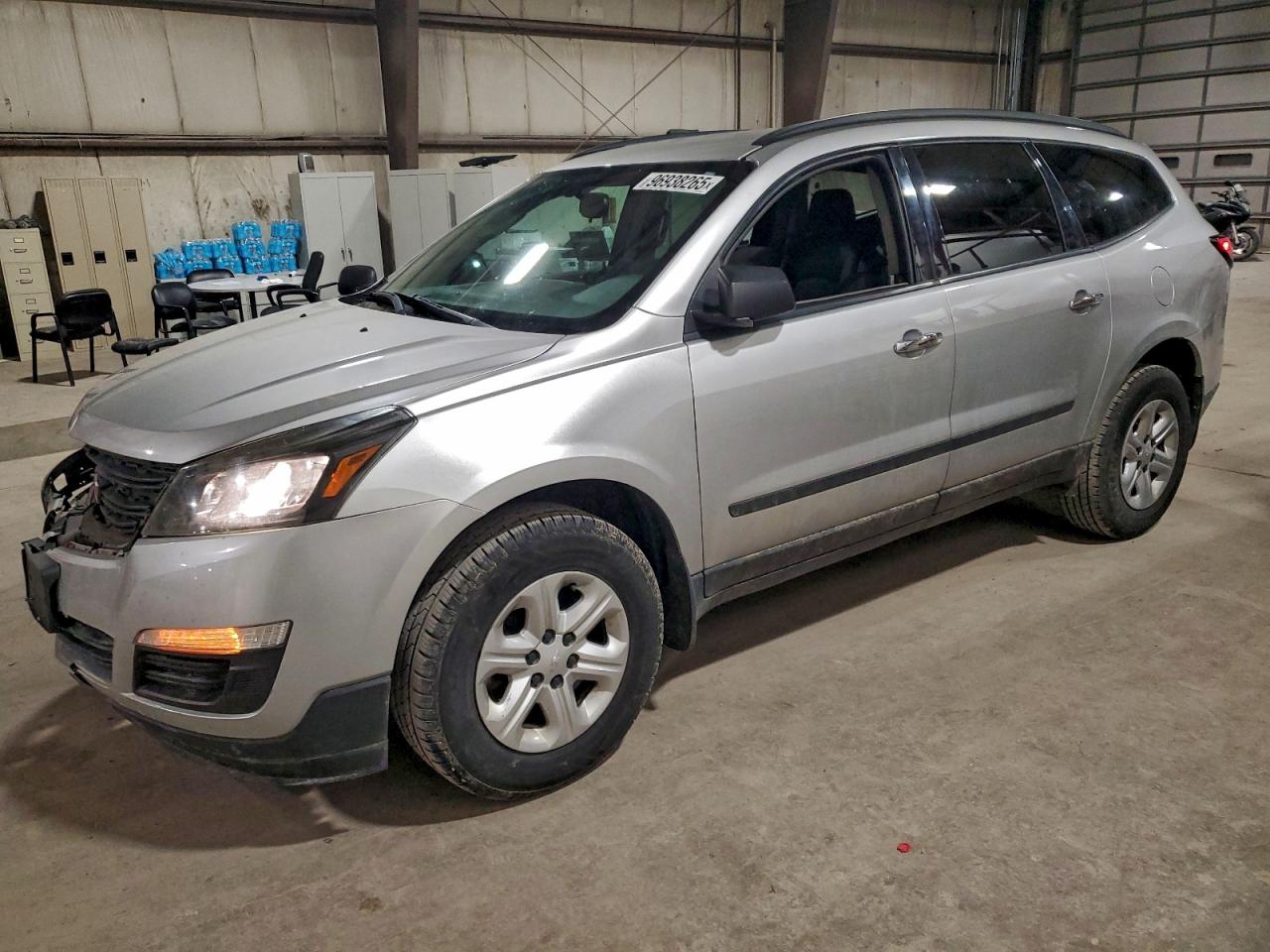 Chevrolet Traverse Ls Image 1
