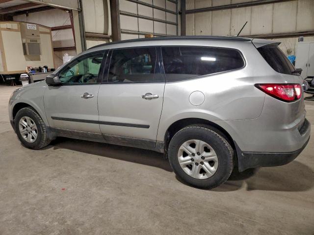 Chevrolet Traverse Ls Image 2