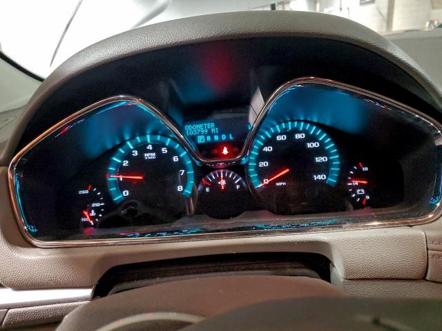 Chevrolet Traverse Ls Image 7