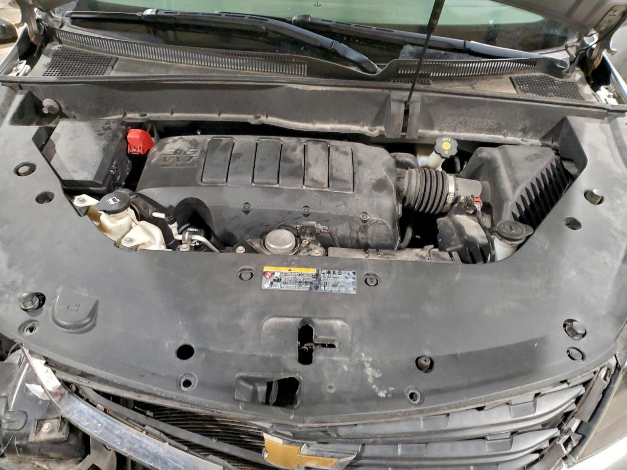 Chevrolet Traverse Ls Image 10