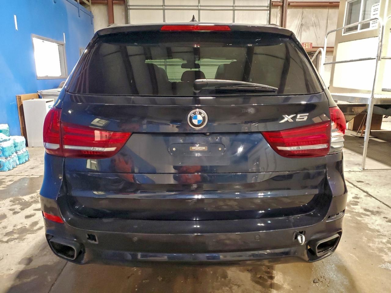 BMW X Series Xdrive50i Image 4