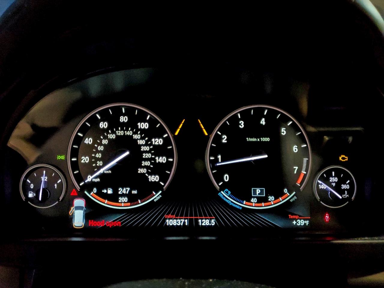 BMW X Series Xdrive50i Image 5