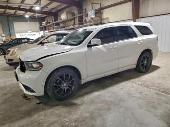  Salvage Dodge Durango
