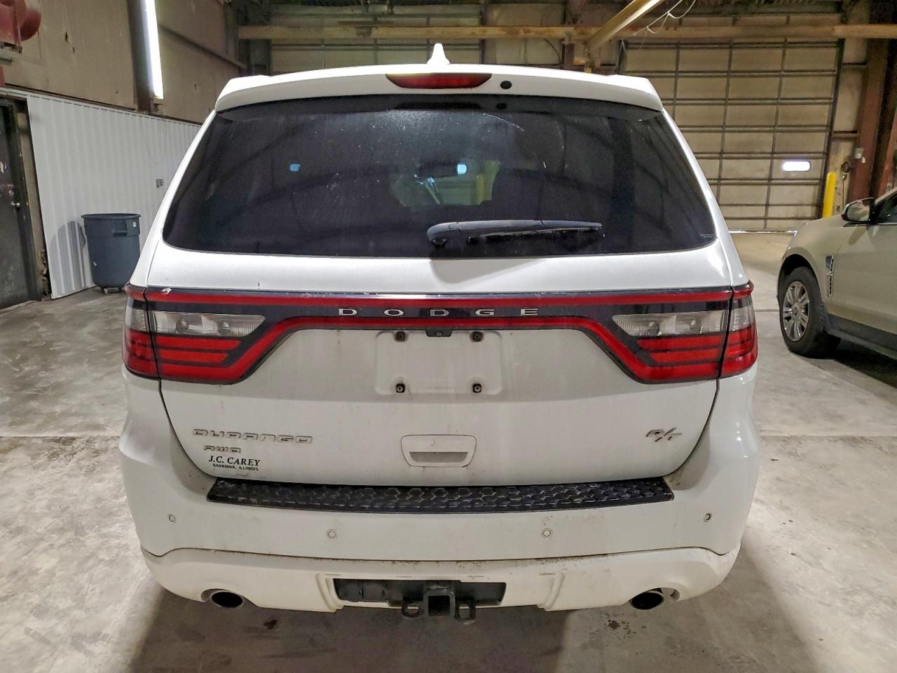 Dodge Durango R/t Image 9