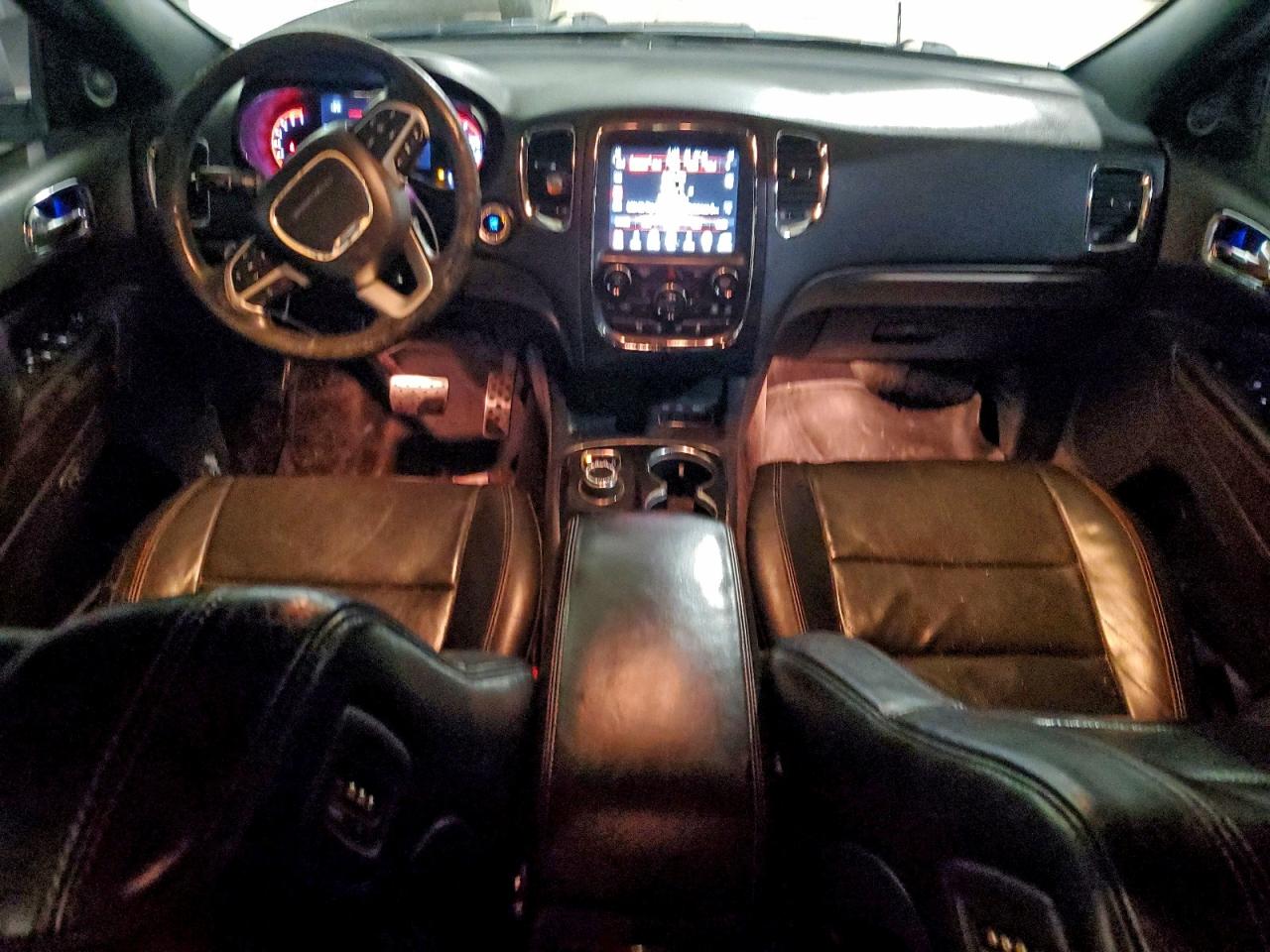 Dodge Durango R/t Image 12