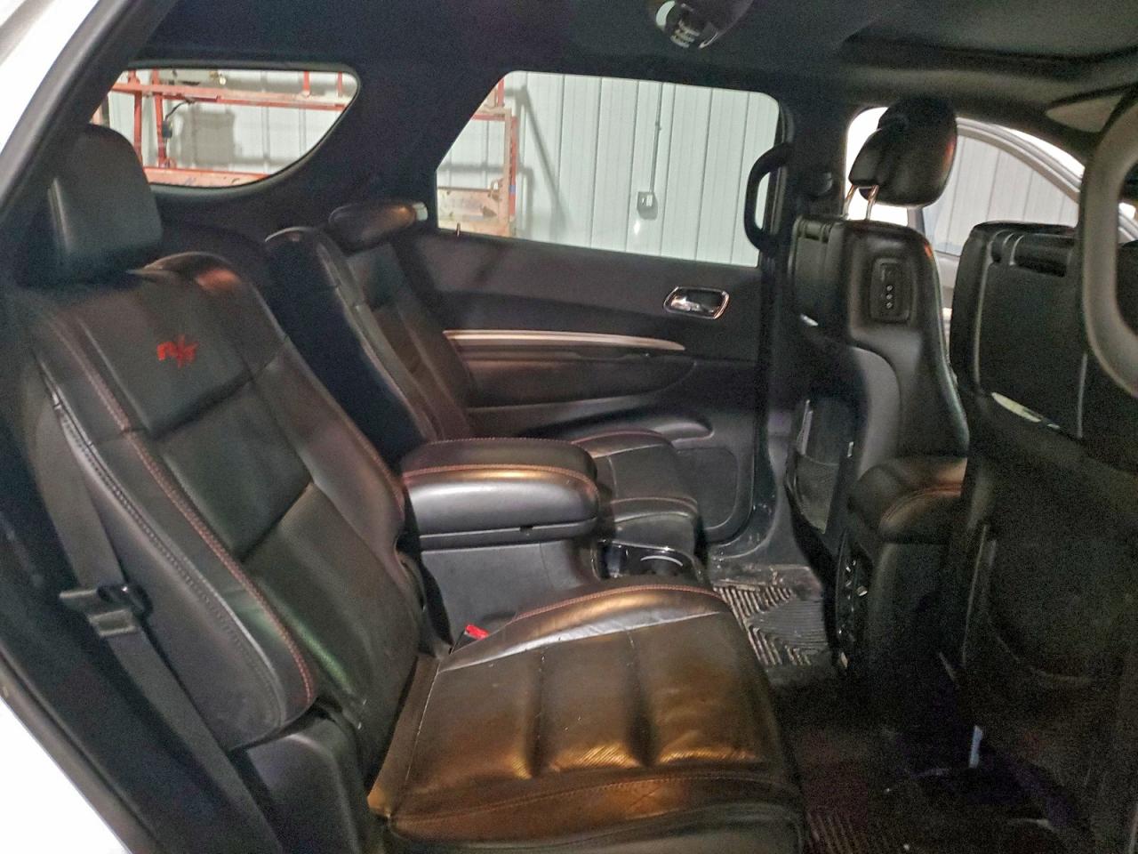 Dodge Durango R/t Image 6