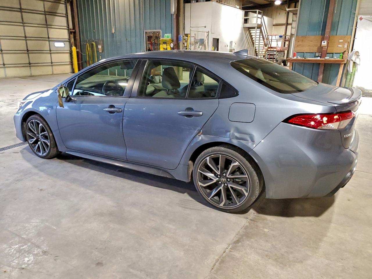 Toyota Corolla Se Image 2