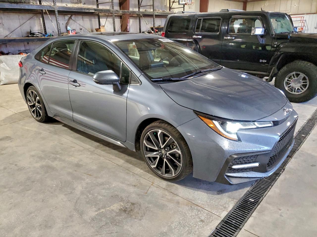 Toyota Corolla Se Image 5