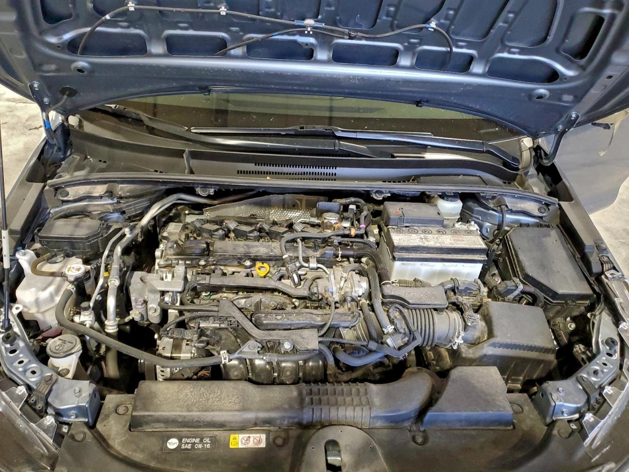 Toyota Corolla Se Image 8