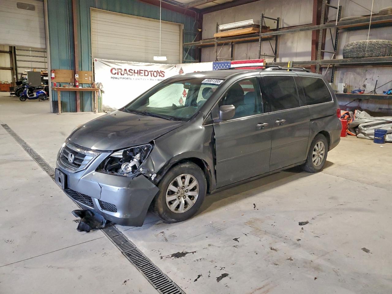 Honda Odyssey Ex Image 1