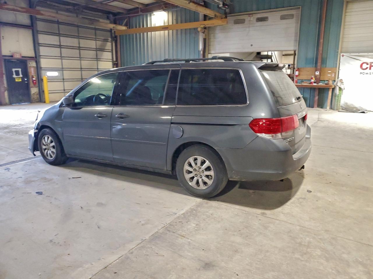 Honda Odyssey Ex Image 2