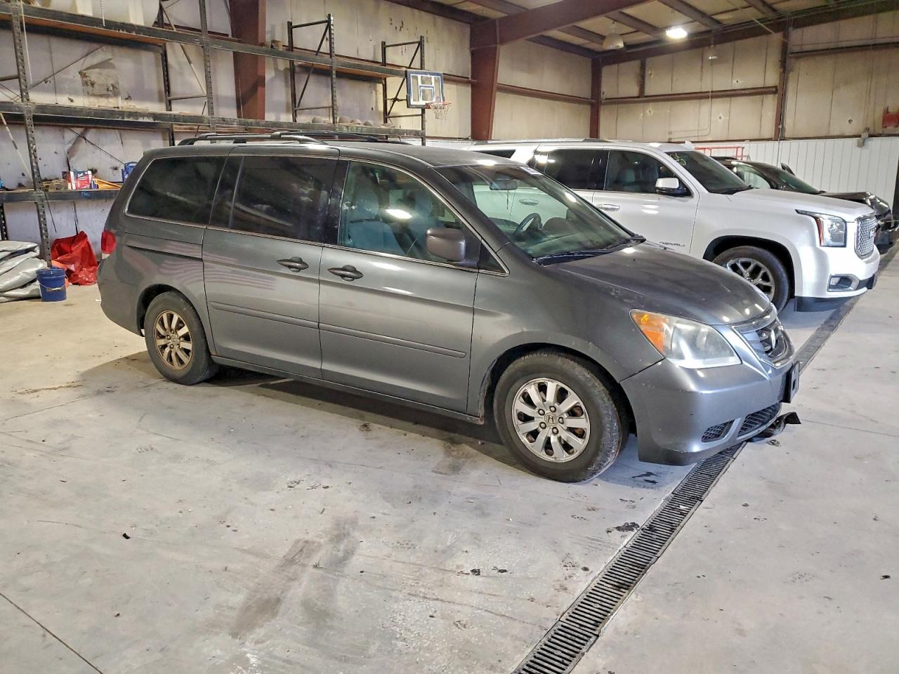 Honda Odyssey Ex Image 7