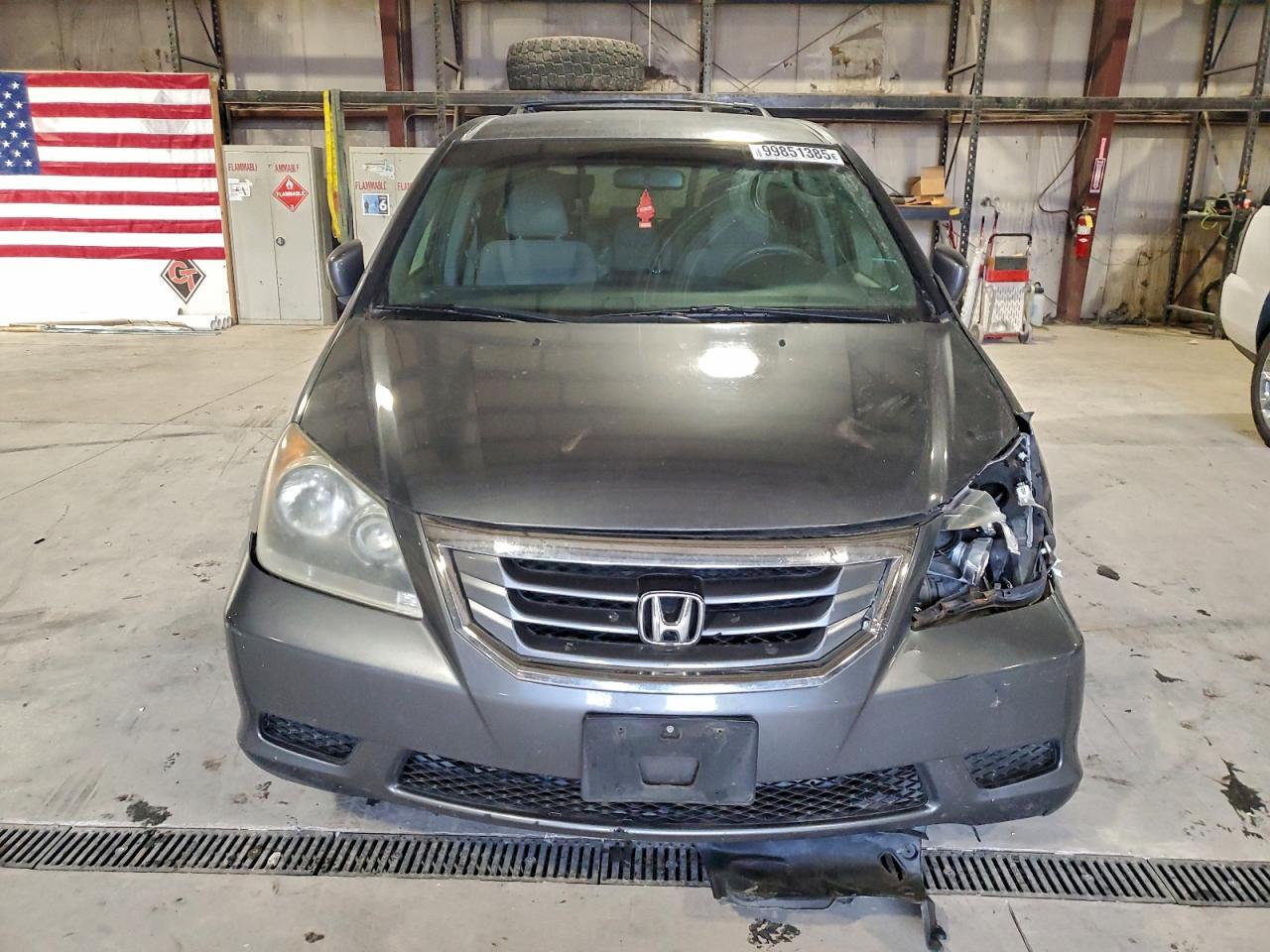 Honda Odyssey Ex Image 3
