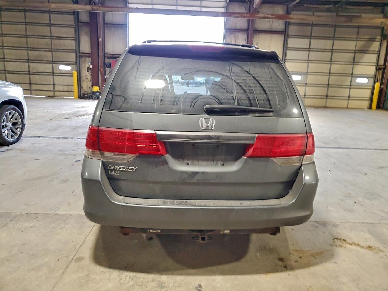 Honda Odyssey Ex Image 4