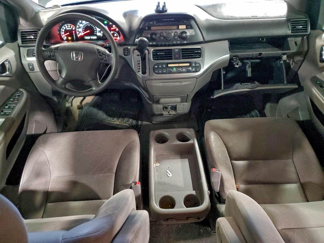 Honda Odyssey Ex Image 8