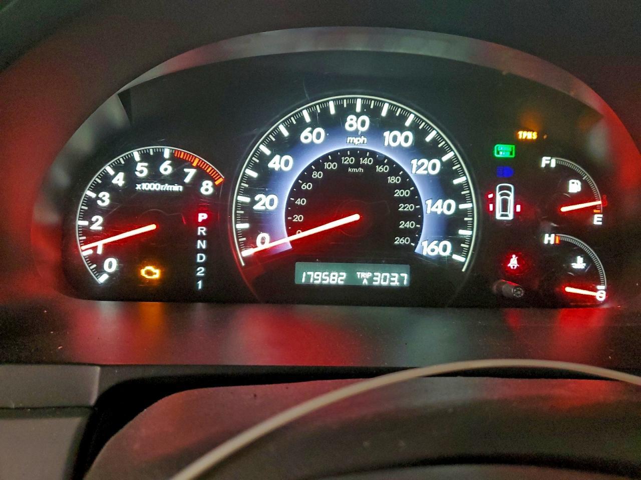 Honda Odyssey Ex Image 5