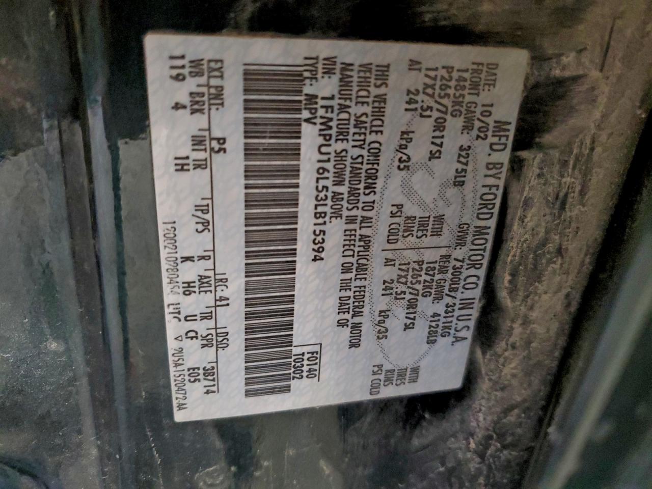 Ford Expedition Xlt Image 8