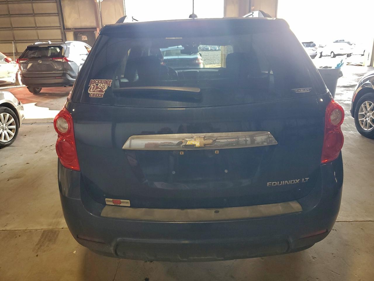 Chevrolet Equinox Lt Image 11