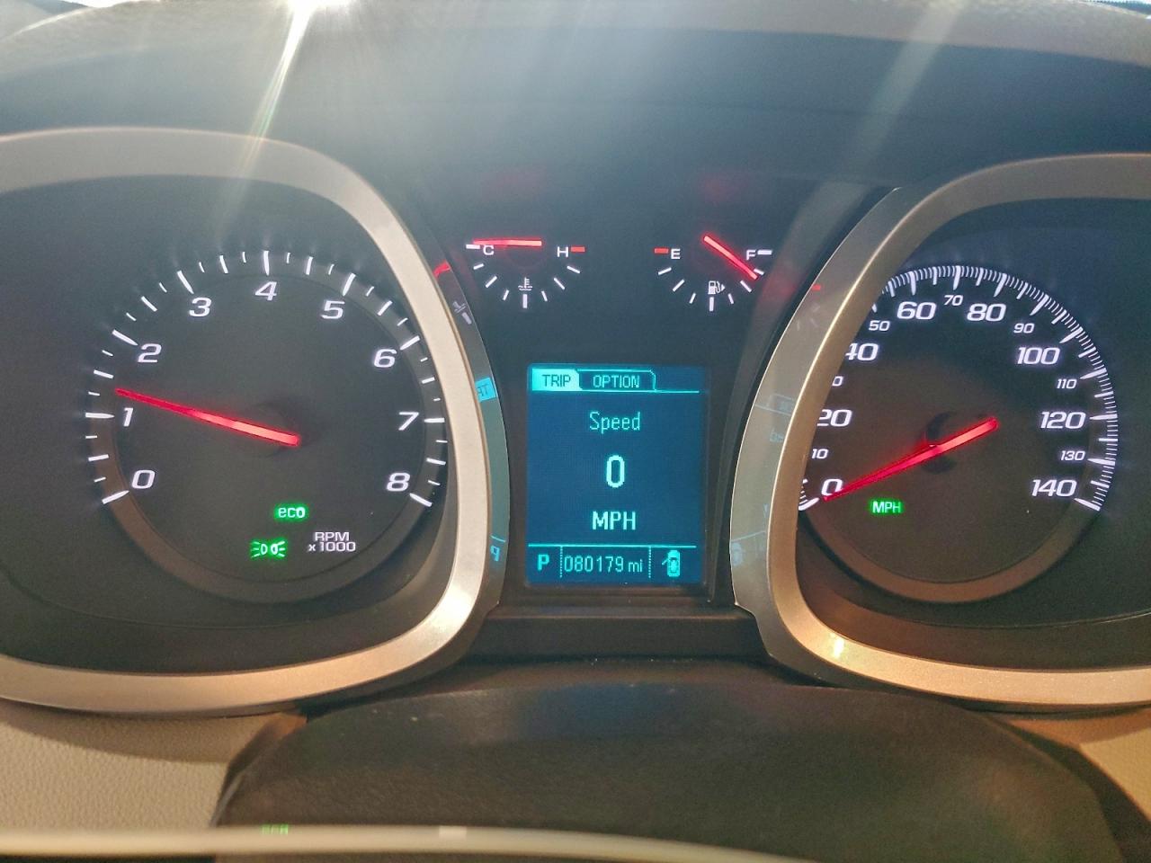 Chevrolet Equinox Lt Image 12