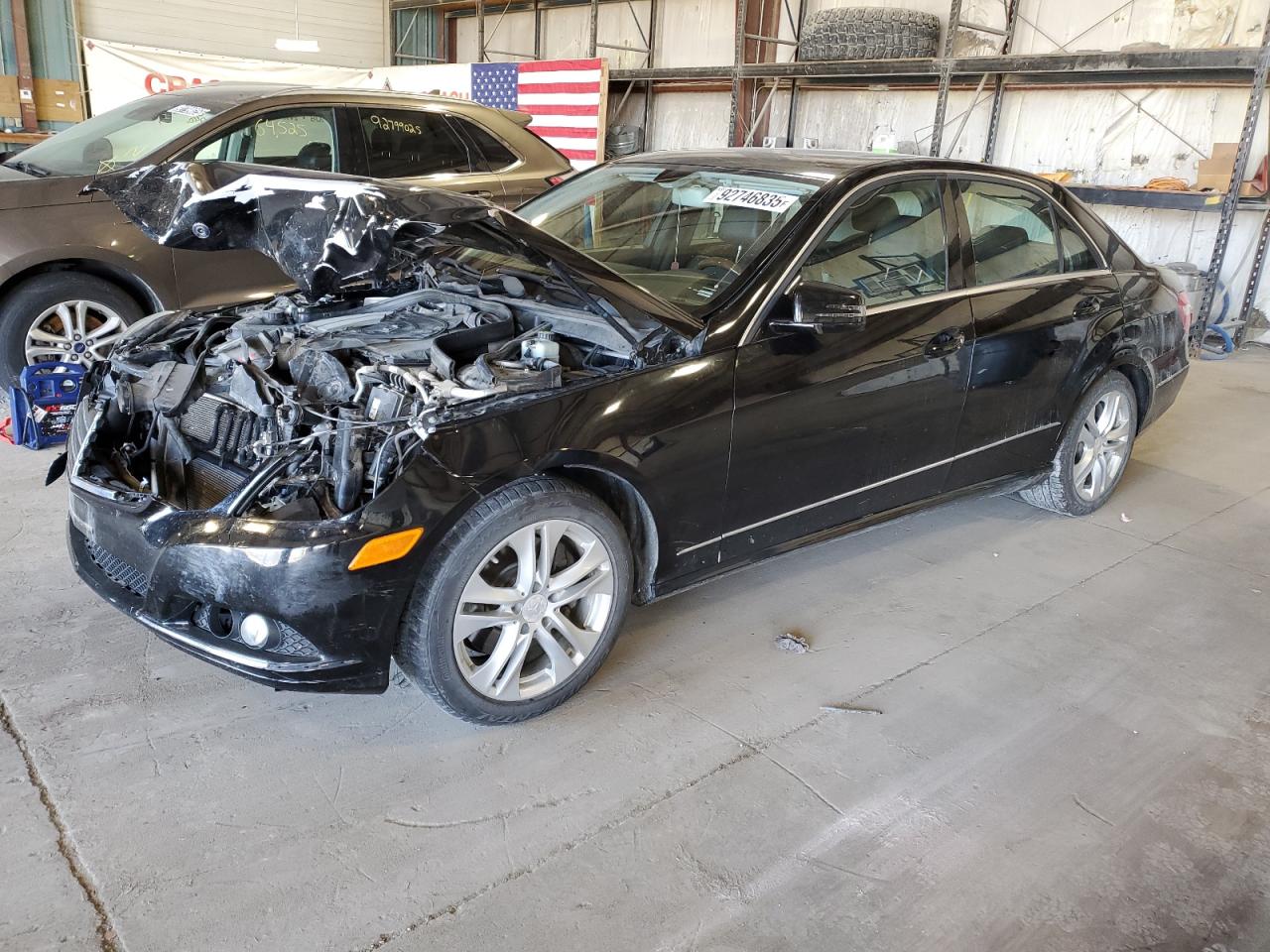 Mercedes-Benz E-Class 350 Image 1