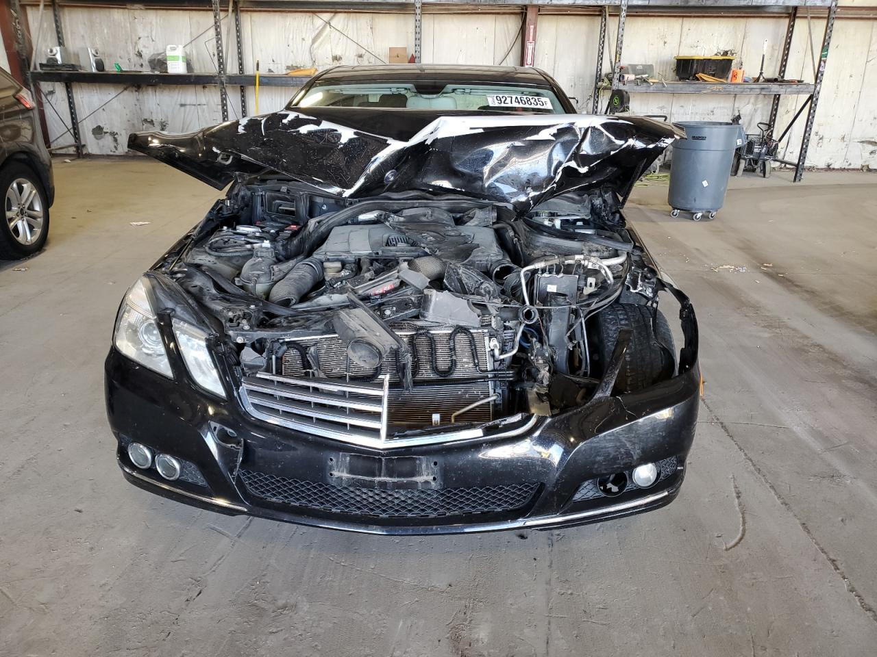 Mercedes-Benz E-Class 350 Image 10