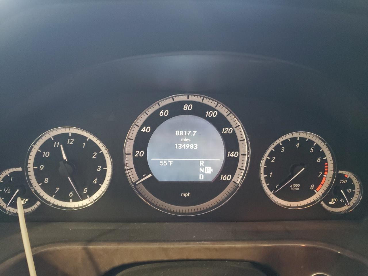 Mercedes-Benz E-Class 350 Image 2