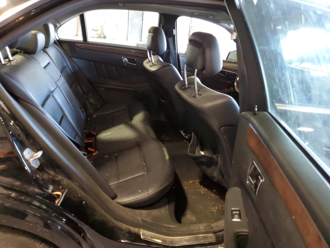 Mercedes-Benz E-Class 350 Image 5