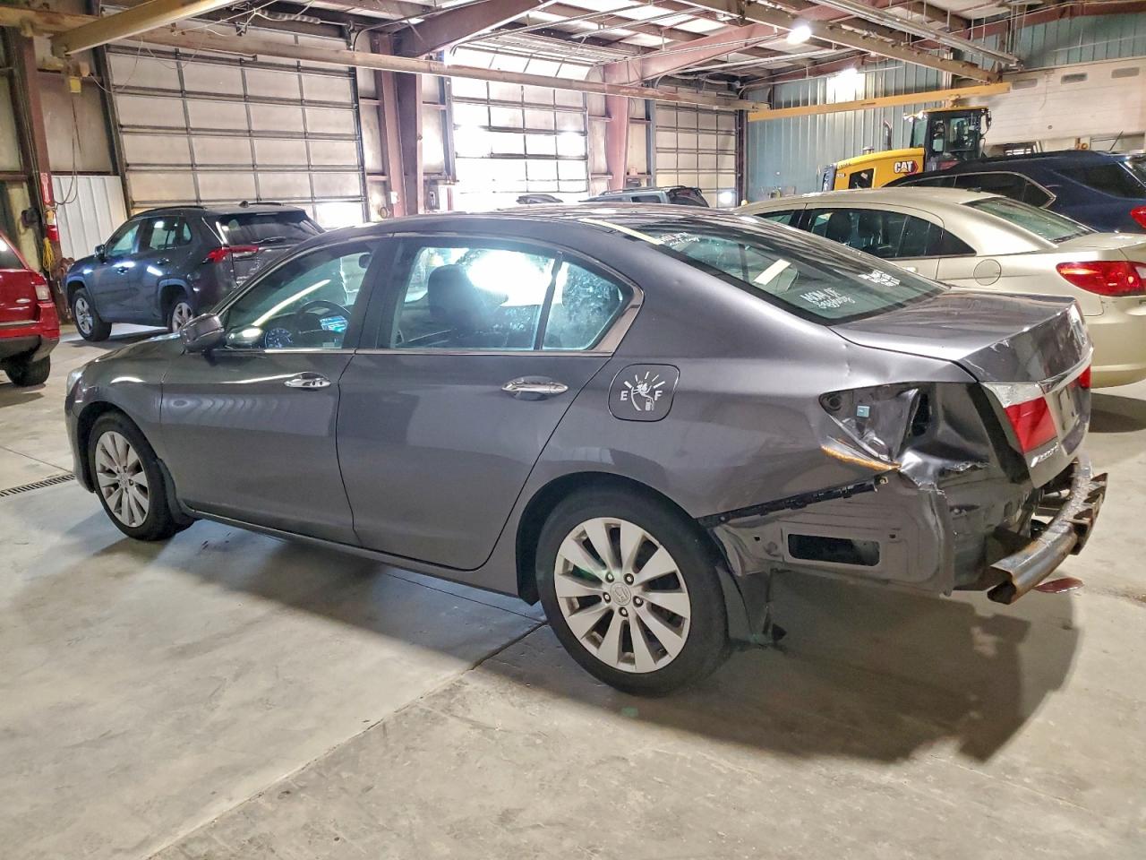 Honda Accord Ex Image 2