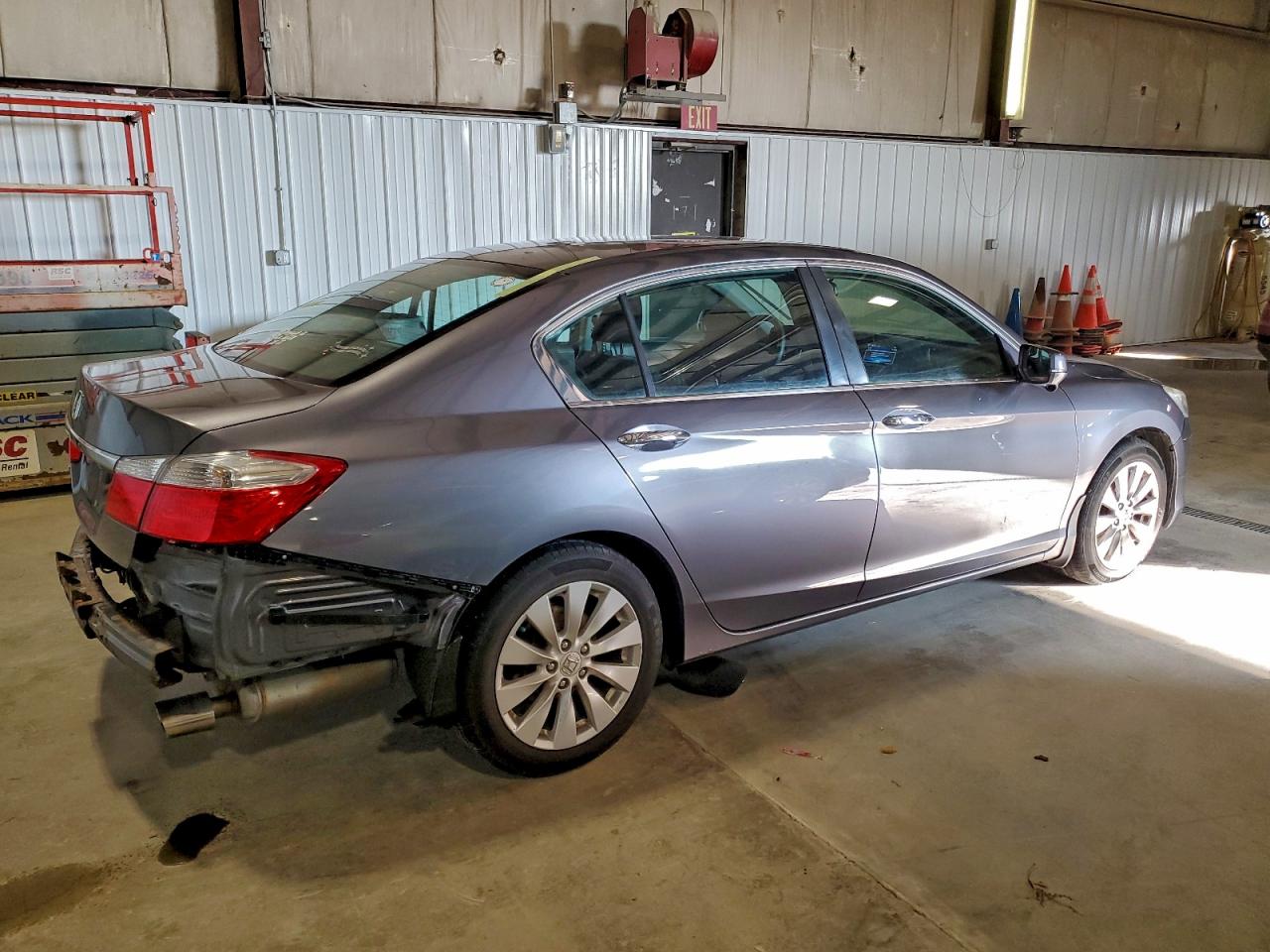 Honda Accord Ex Image 3