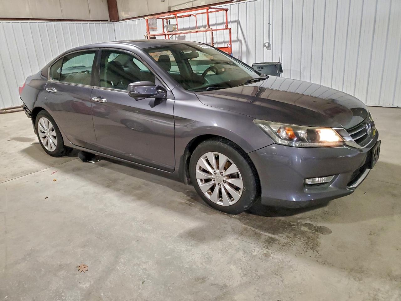 Honda Accord Ex Image 5