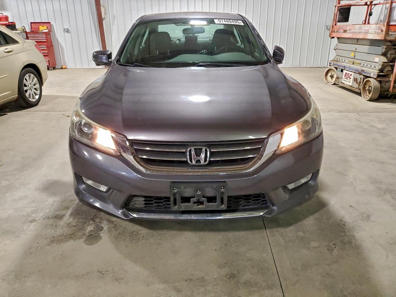 Honda Accord Ex Image 4