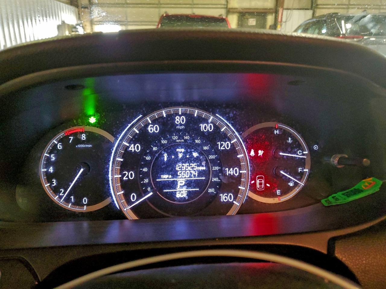 Honda Accord Ex Image 10