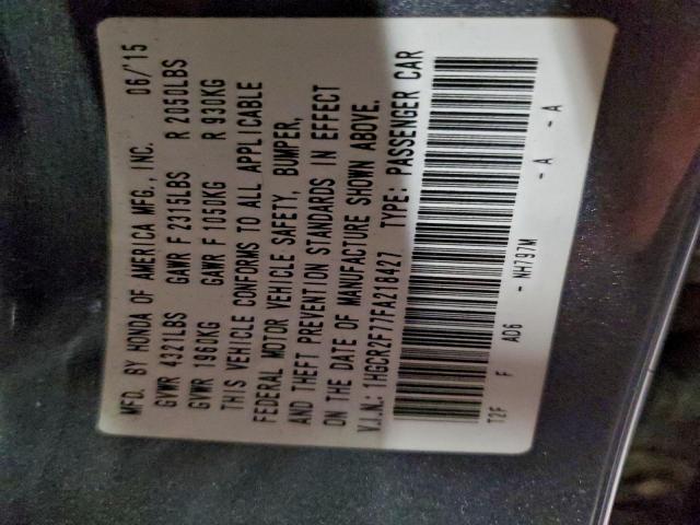 Honda Accord Ex Image 11