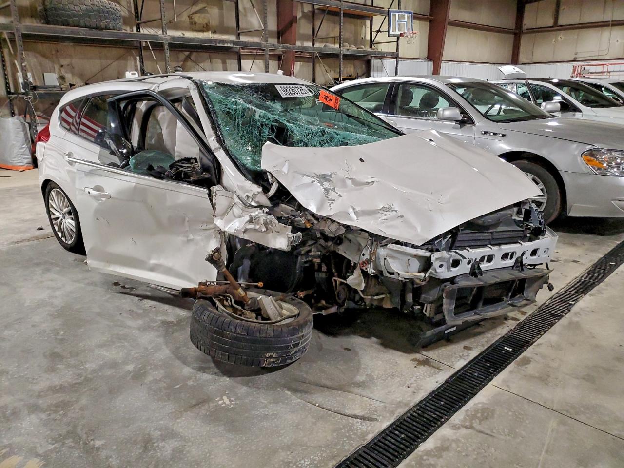 Ford Focus Titanium Image 6