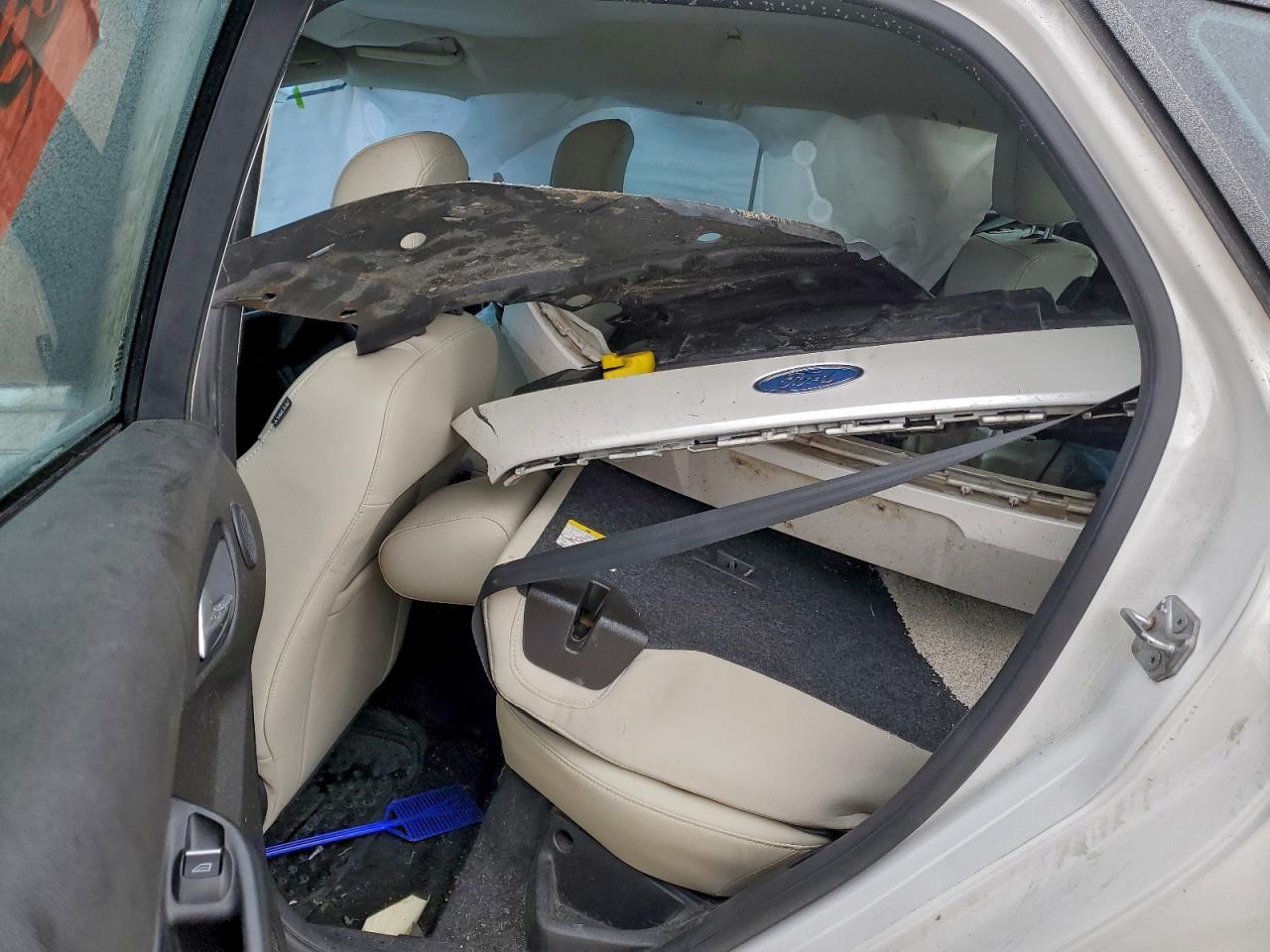 Ford Focus Titanium Image 11