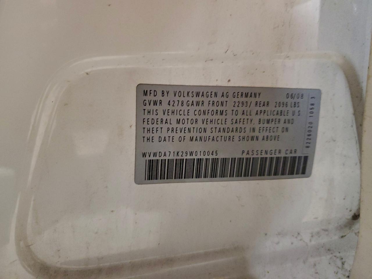 Volkswagen Rabbit Image 9