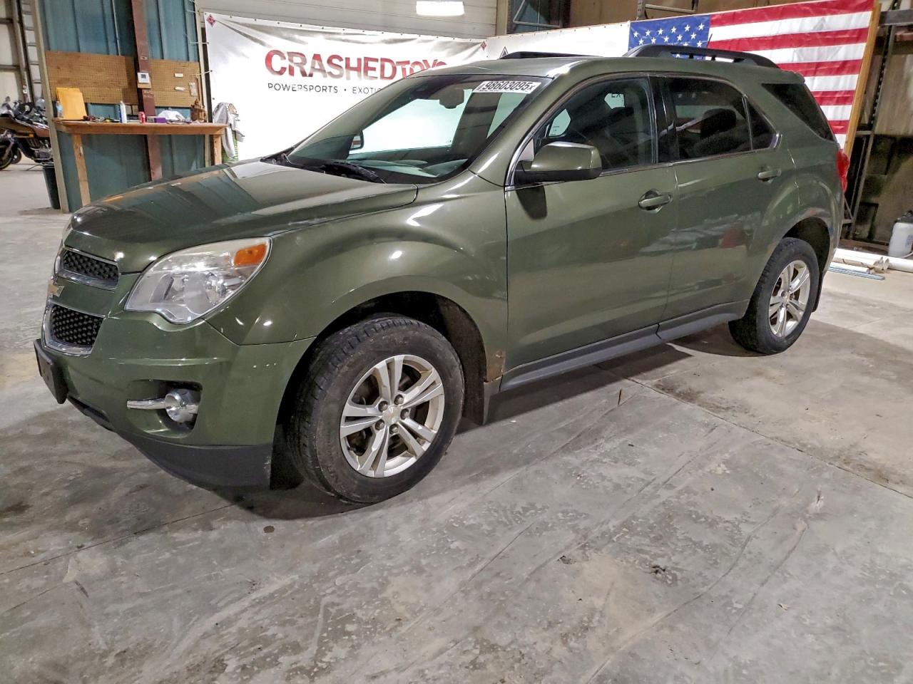 Chevrolet Equinox Lt Image 1