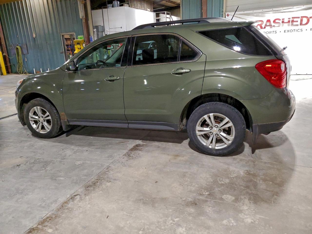 Chevrolet Equinox Lt Image 2