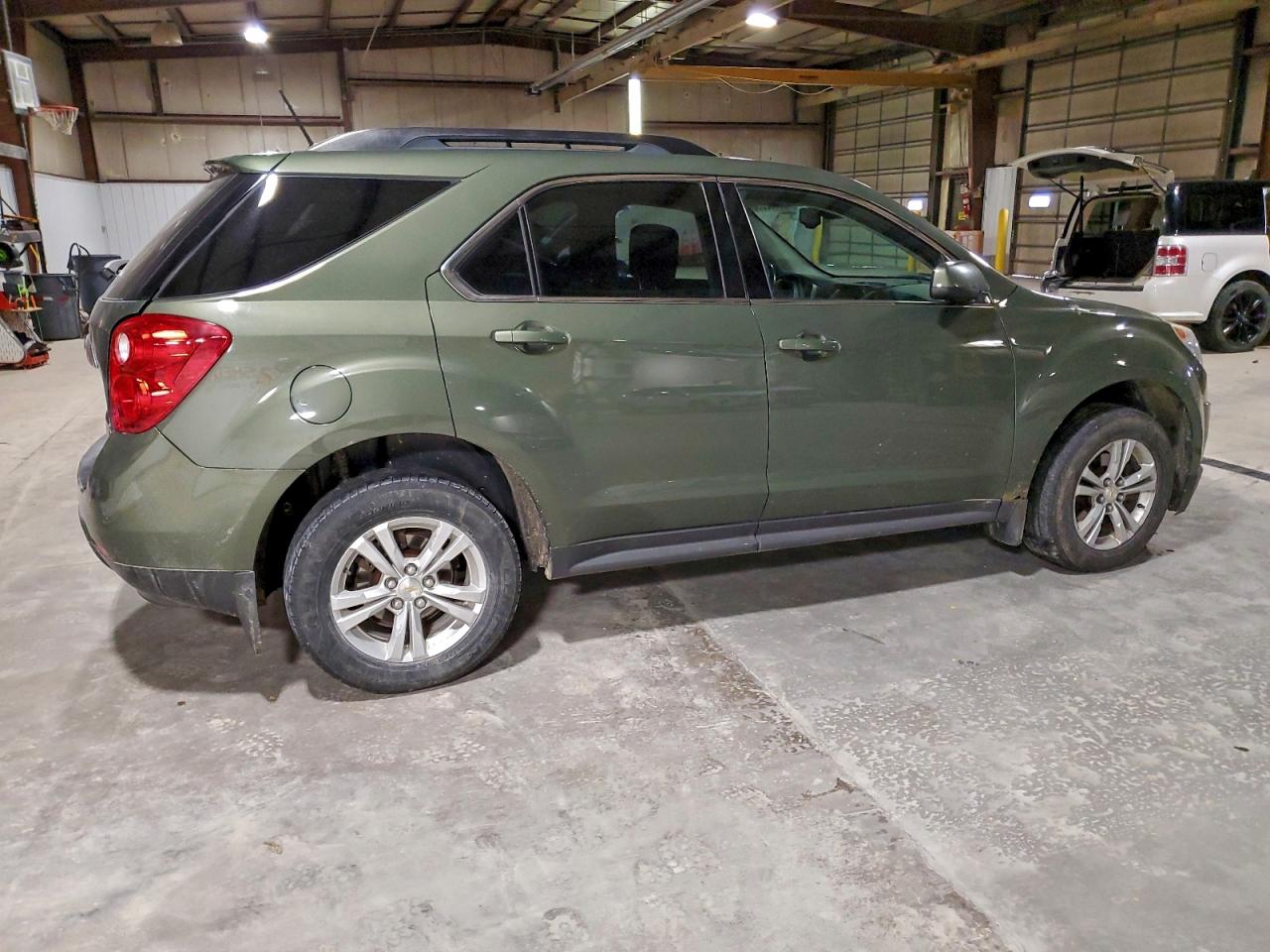 Chevrolet Equinox Lt Image 4