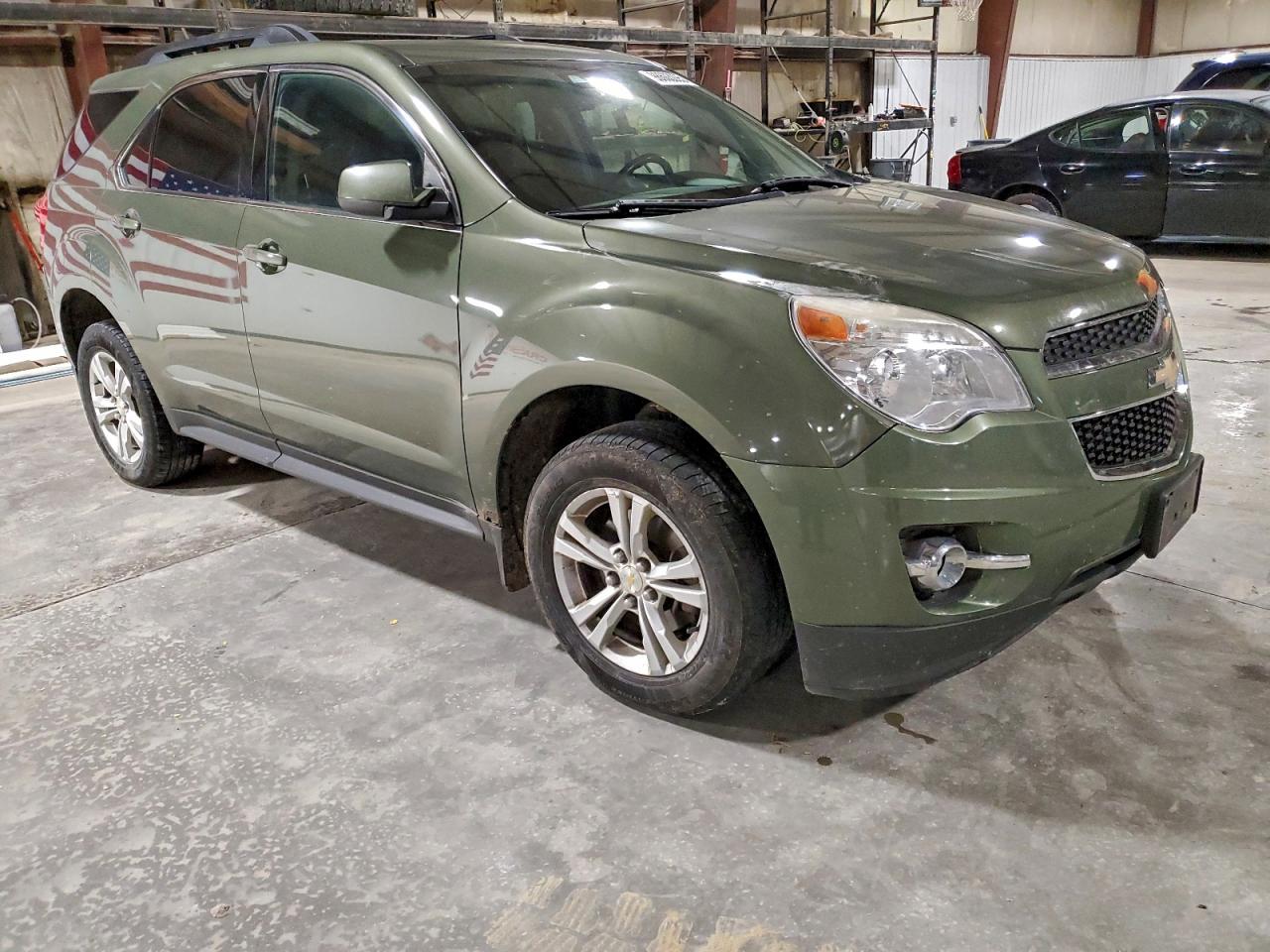 Chevrolet Equinox Lt Image 5