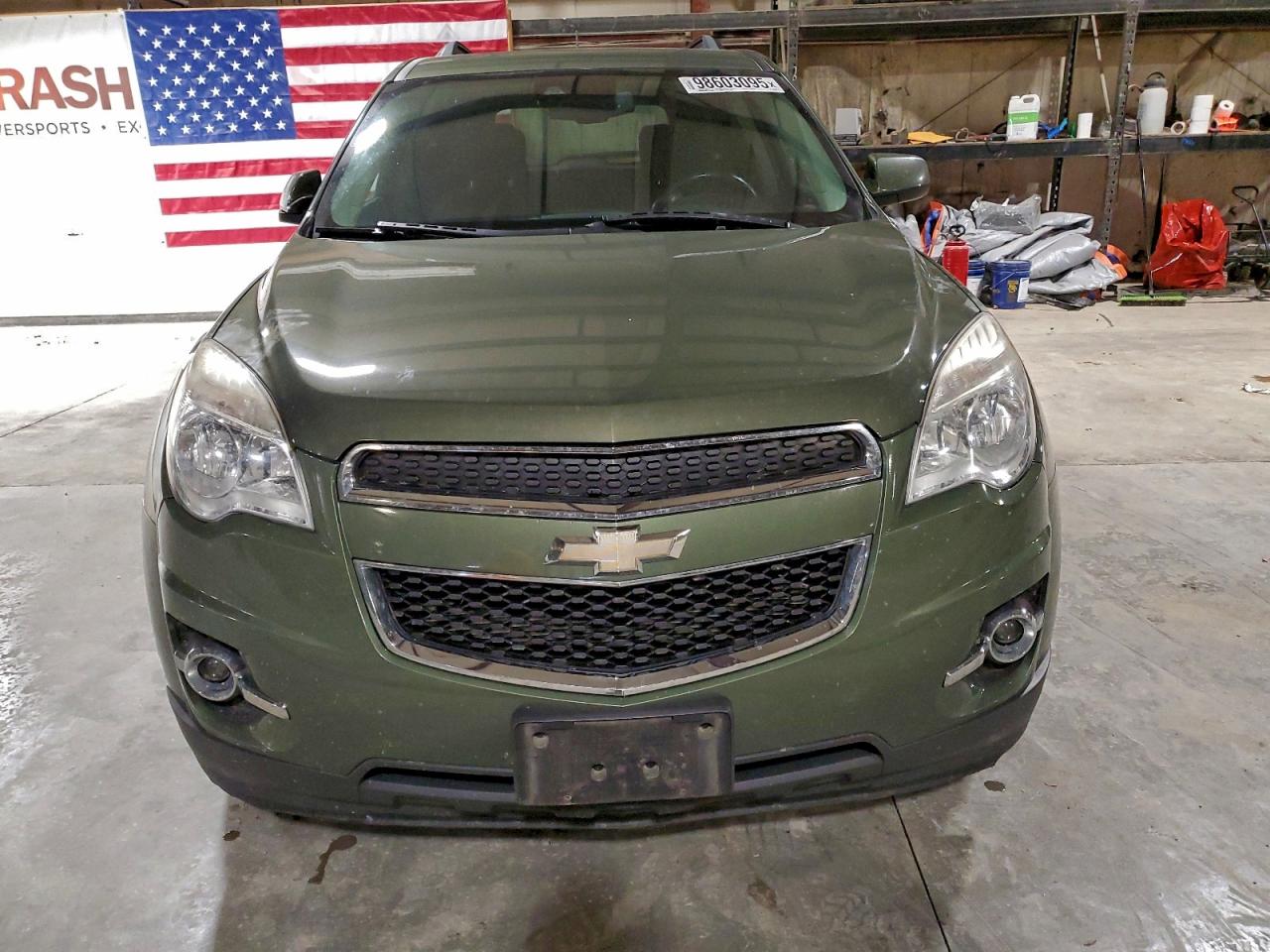 Chevrolet Equinox Lt Image 3