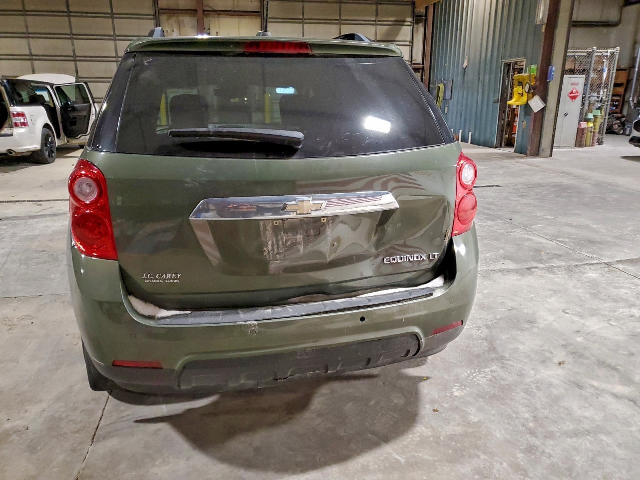 Chevrolet Equinox Lt Image 11