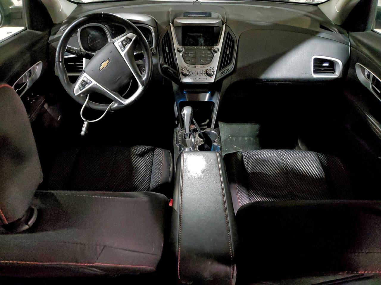 Chevrolet Equinox Lt Image 8