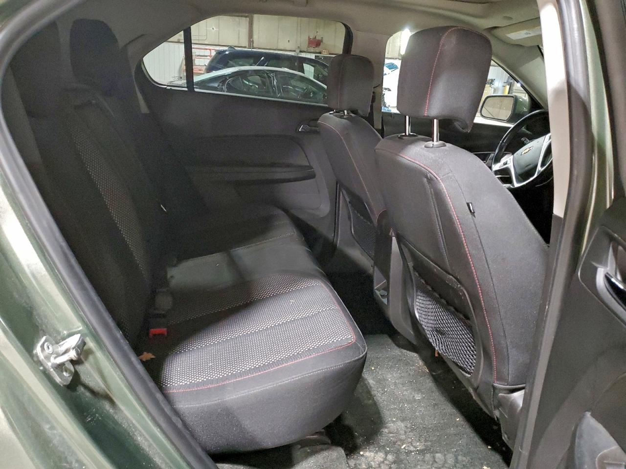 Chevrolet Equinox Lt Image 13