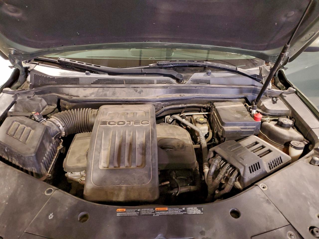 Chevrolet Equinox Lt Image 9