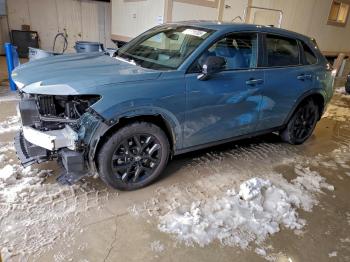  Salvage Honda HR-V