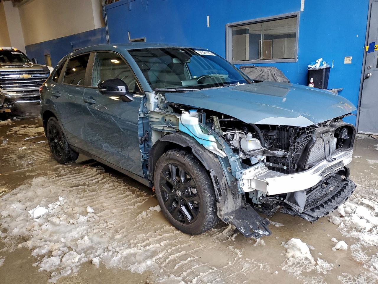 Honda HR-V Sport Image 6