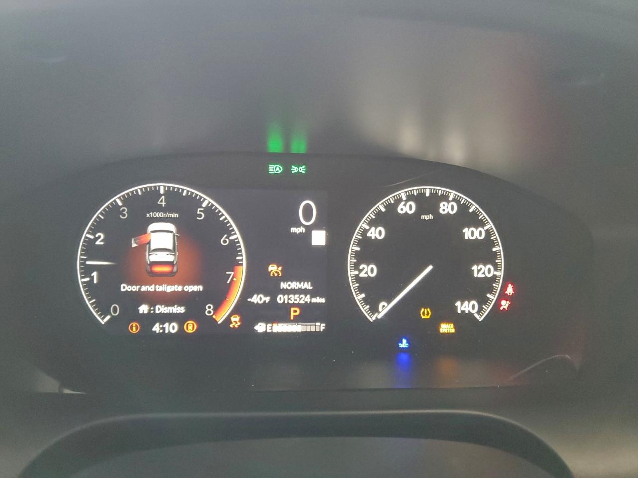 Honda HR-V Sport Image 8